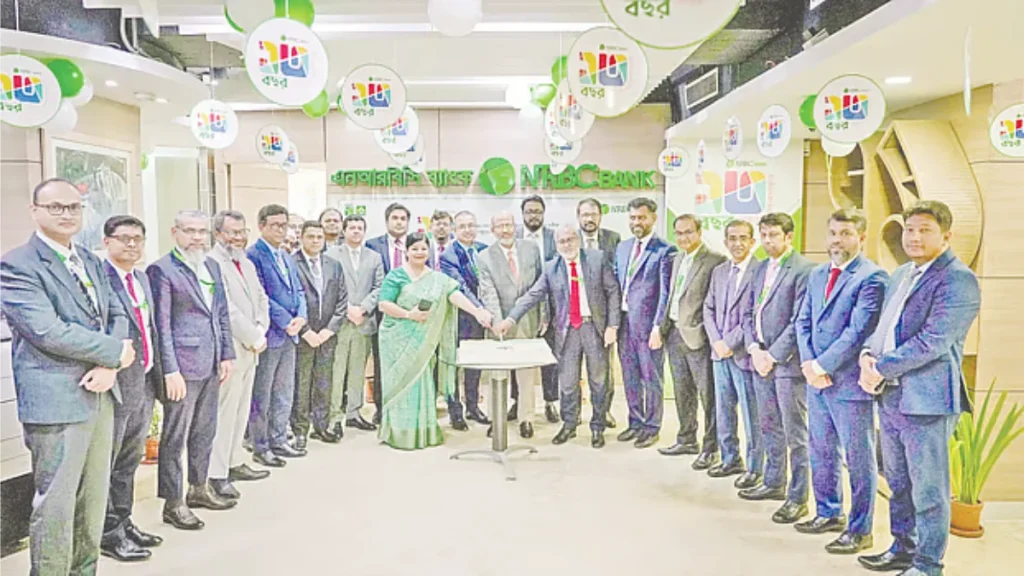 ১৪ বছরে পদার্পণ এনআরবিসি ব্যাংকের, সুশাসন ও অন্তর্ভুক্তিমূলক ব্যাংকিংয়ে নতুন অঙ্গীকার